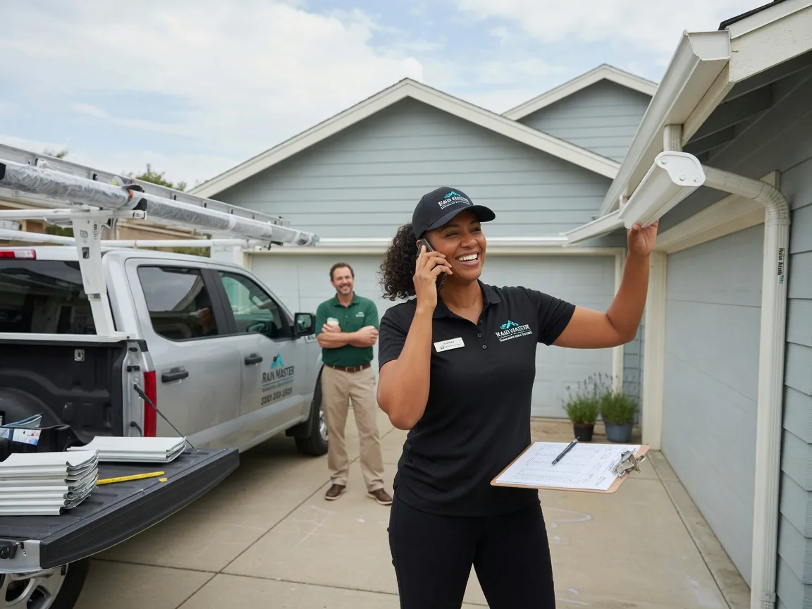 Gutter Installation Fort Bragg, NC FAQs